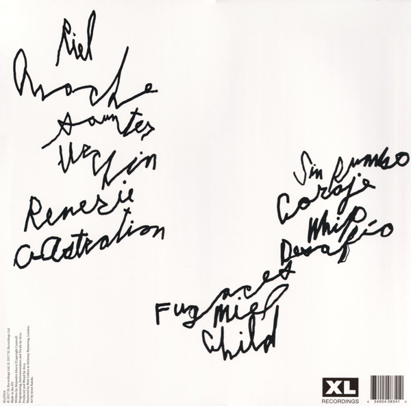 Arca - Arca | XL Recordings (XLLP834) - 4