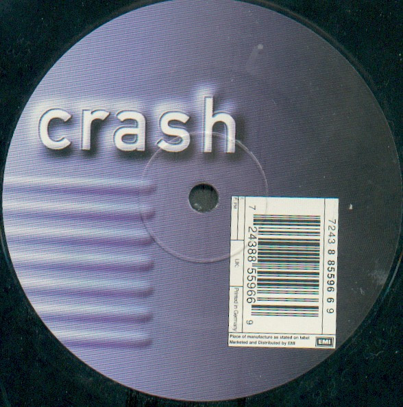 Crash Featuring Gil Montpeirous - Get My Love | EMI Electrola (7243 8 85596 6 9) - main Crash Featuring Gil Montpeirous - Get My Love | EMI Electrola (7243 8 85596 6 9) - main