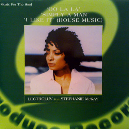 Lectroluv - Oo La La / Simply A Man | Produce Records (PLUG 13) Lectroluv - Oo La La / Simply A Man | Produce Records (PLUG 13)