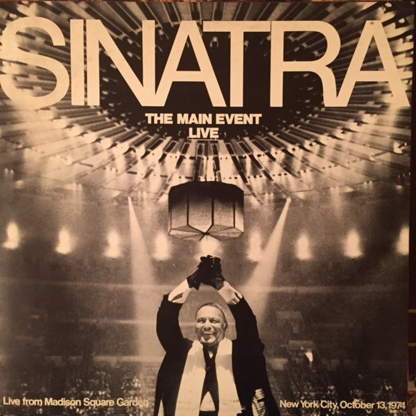 Frank Sinatra - The Main Event (Live) | Reprise Records (K 54031)