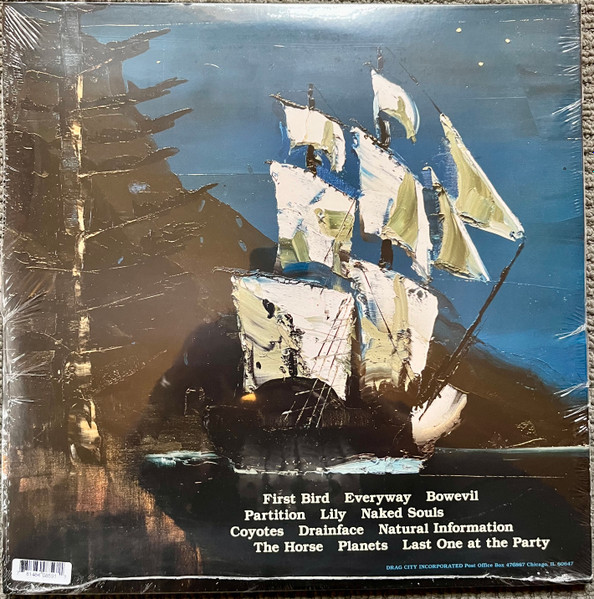 Bill Callahan - Reality | Drag City (DC859) - 2 Bill Callahan - Reality | Drag City (DC859) - 2