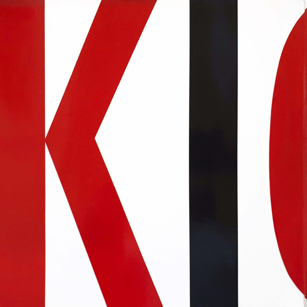 INXS - Kick | Mercury (832 721-1) - 2