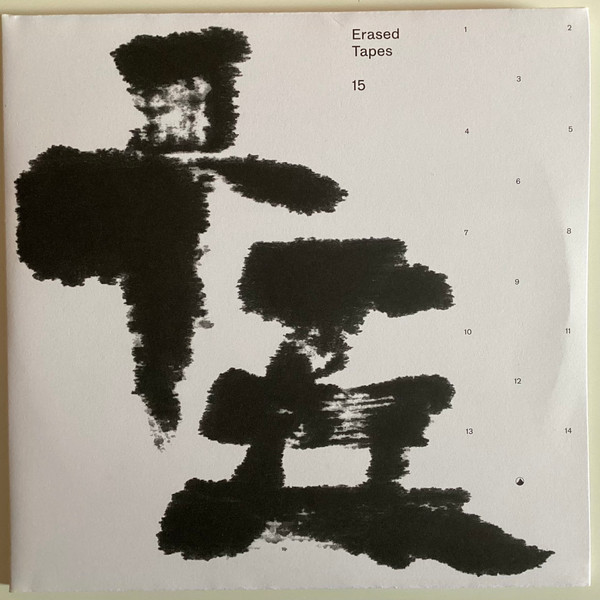 Various - Erased Tapes 十五 | Erased Tapes Records (ERATP150LP)