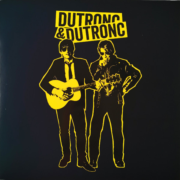 Jacques Dutronc & Thomas Dutronc - Dutronc & Dutronc | Tomdu (458 277 9) - main