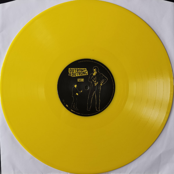 Jacques Dutronc & Thomas Dutronc - Dutronc & Dutronc | Tomdu (458 277 9) - 4