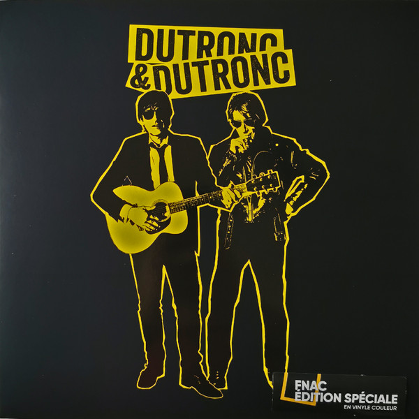 Jacques Dutronc & Thomas Dutronc - Dutronc & Dutronc | Tomdu (458 277 9) - 2