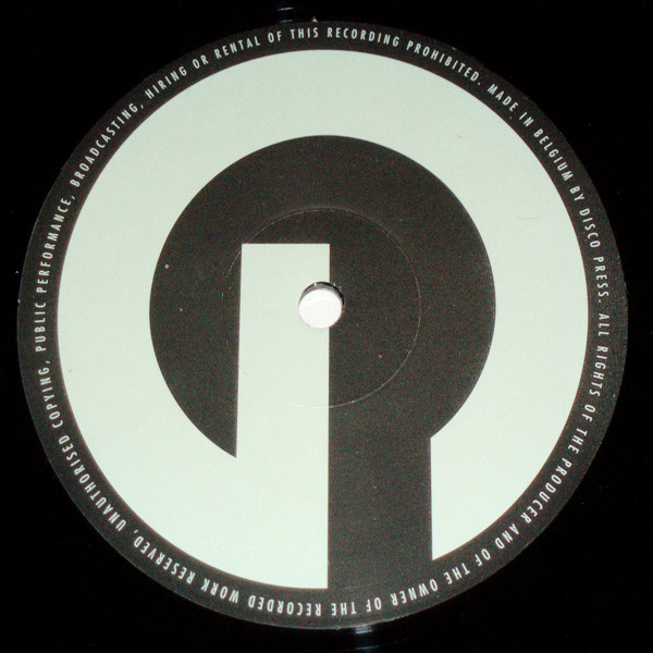 Da Dope - EP | Gyrate Records (GR 0009) - 2