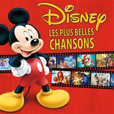 Various - Disney Les Plus Belles Chansons | Walt Disney Records (050087400170)