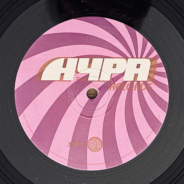 Hazi Hazi - Alien Temple | Hypa Records (PROD 3) - 2