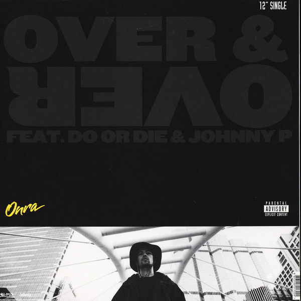 Onra - We Ridin' / Over & Over | All City Records (ACO12X3) - 2