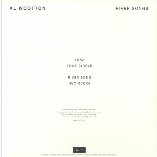 Al Wootton - River Songs | Trule (TRULE025) - 2