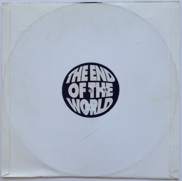 The End Of The World - Slam The Track V Rollercoaster | OK Records (OK1) - 2