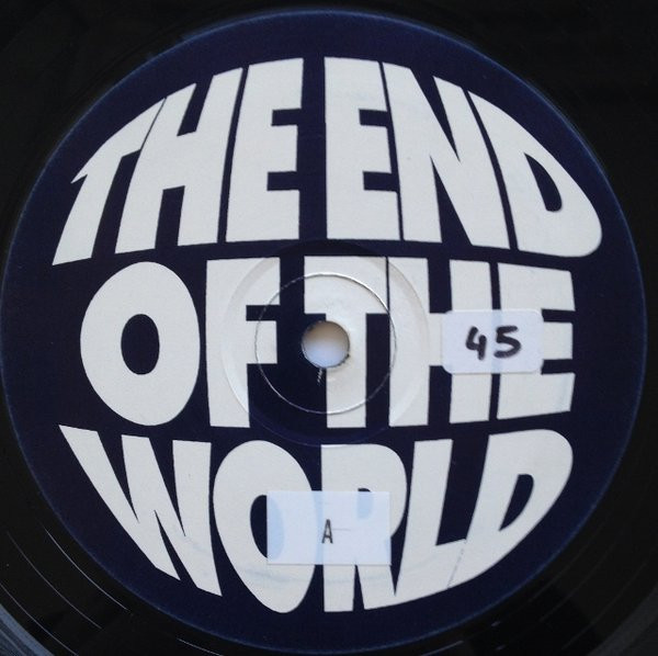 The End Of The World - Slam The Track V Rollercoaster | OK Records (OK1) - 3