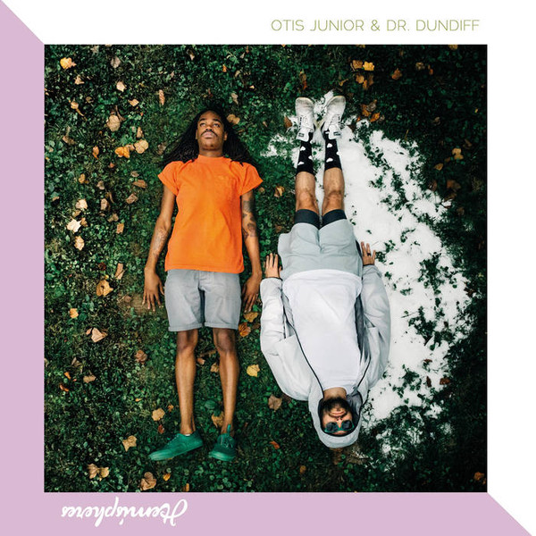 Otis Junior & Dr. Dundiff - Hemispheres | Jakarta Records (JAKARTA111)