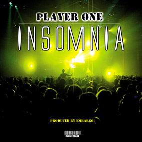 Player One - Insomnia | Clubtraxx Records (010)