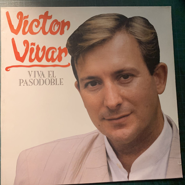 Victor Vivar - Viva El Pasodoble | Diapason (510191) Victor Vivar - Viva El Pasodoble | Diapason (510191)
