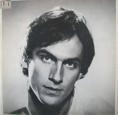 James Taylor - JT | CBS (CBS 86029) James Taylor - JT | CBS (CBS 86029)