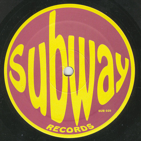 Lello B. Presents Black Out - After Hours | Subway Records (SUB 025) - 2 Lello B. Presents Black Out - After Hours | Subway Records (SUB 025) - 2