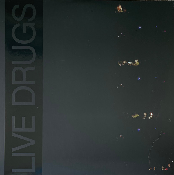 The War On Drugs - Live Drugs | Super High Quality Records (SHQ1) The War On Drugs - Live Drugs | Super High Quality Records (SHQ1)