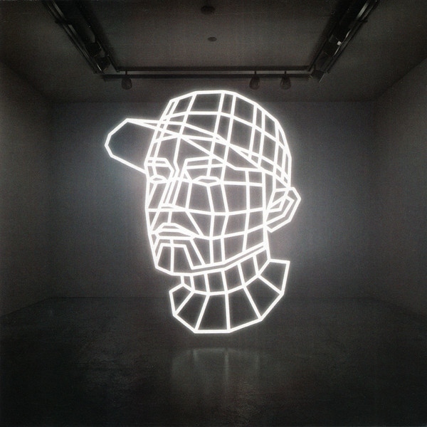 DJ Shadow - Reconstructed | The Best Of DJ Shadow | Island Records (3707324)