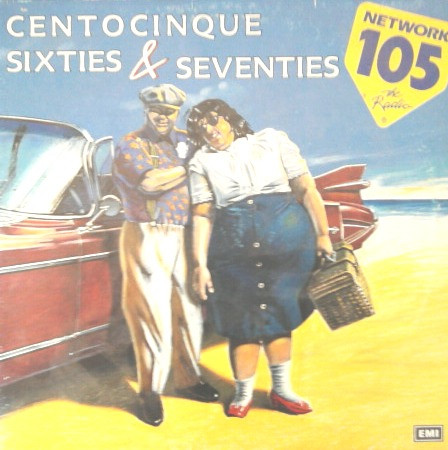 Various - Centocinque Sixties & Seventies | EMI (2-062 7929441)