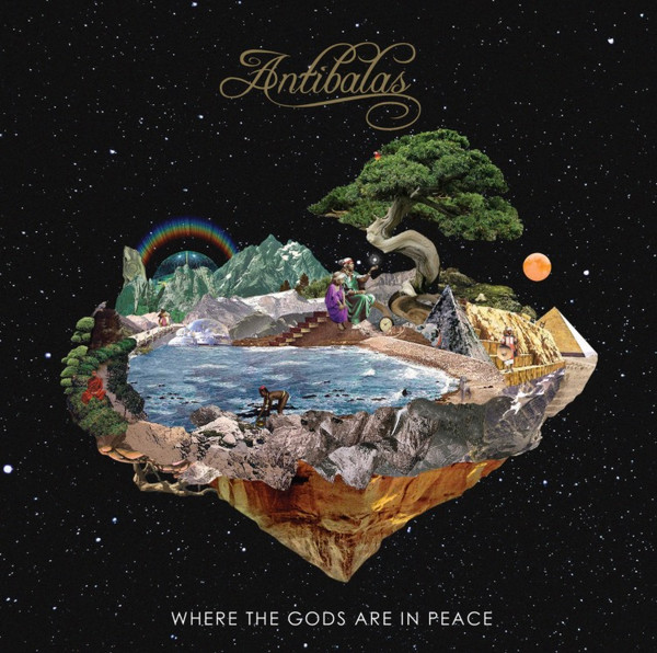 Antibalas - Where The Gods Are In Peace | Daptone Records (DAP-046) - main