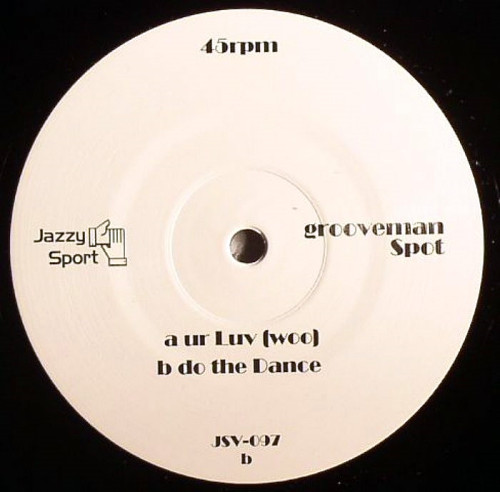 grooveman Spot - Runnin' Pizza EP 1 | Jazzy Sport (JSV-097) - 2