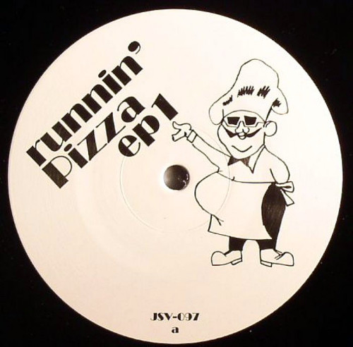 grooveman Spot - Runnin' Pizza EP 1 | Jazzy Sport (JSV-097) - main