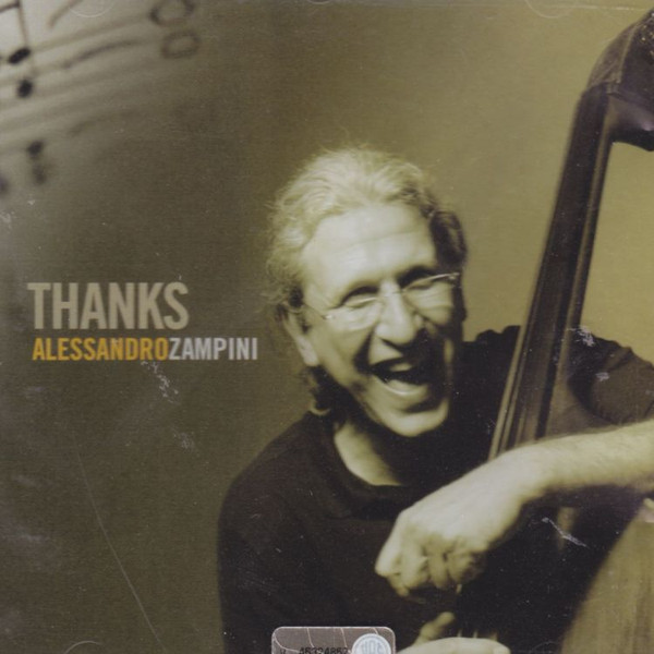 Alessandro Zampini - Thanks | Abeat Records (AZ 002 CD)