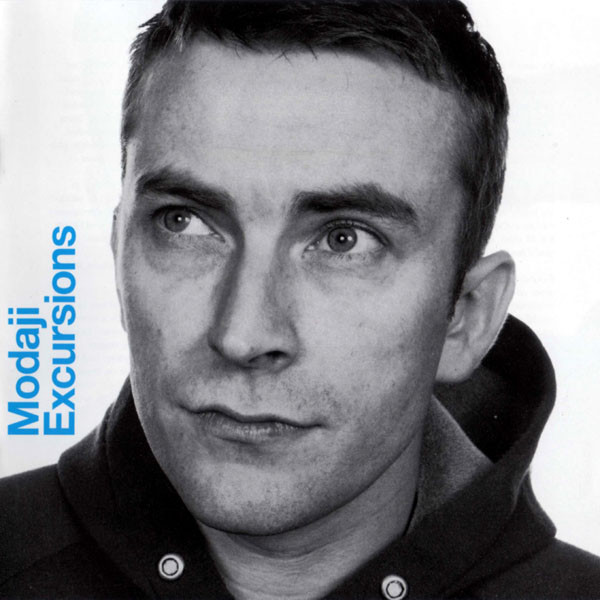 Modaji - Excursions | Obsessive (EVSCD48)