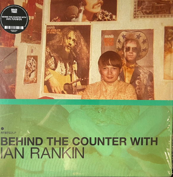 Various - Behind The Counter With Ian Rankin | Rough Trade (RTBTC2LP)