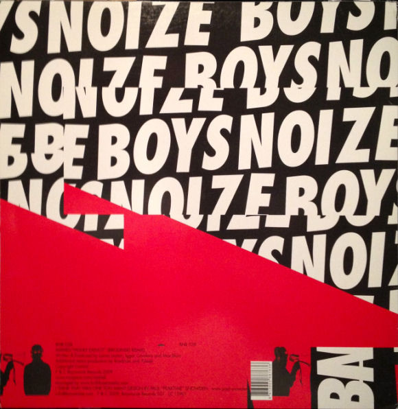 Mixhell - Highly Explicit | Boysnoize Records (BNR 028)