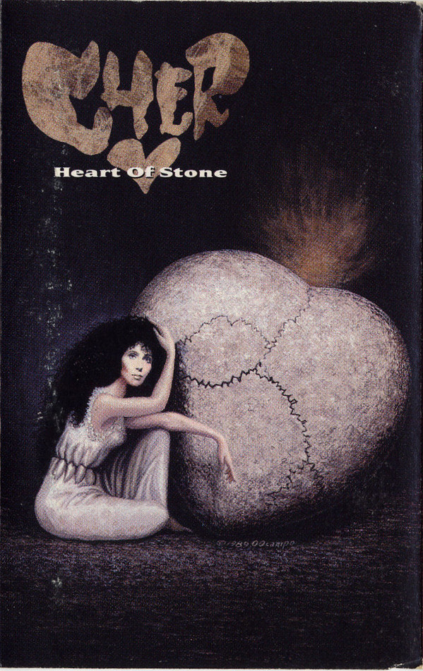 Cher - Heart Of Stone | Geffen Records (M5 24239)