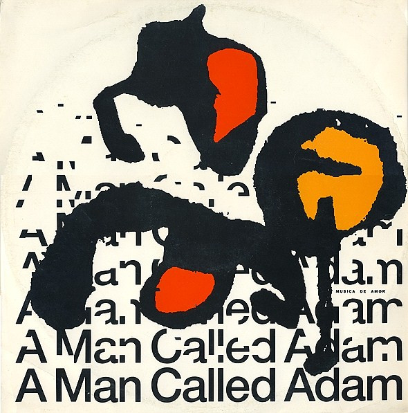 A Man Called Adam - Musica De Amor | Ritmo Recordings (12 RIT 1)