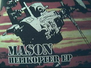 Mason - Helikopter EP | Electricity (ELEC 02)