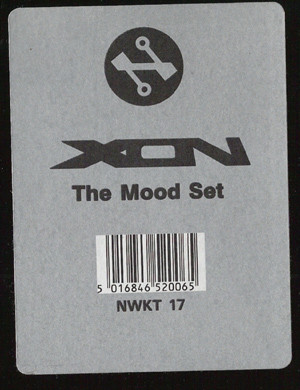 XON - The Mood Set | Network Records (NWKT 17) - 3