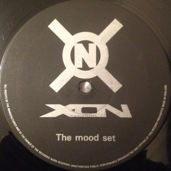 XON - The Mood Set | Network Records (NWKT 17) - 2