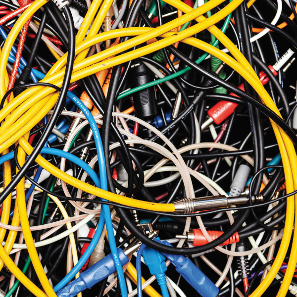 Blockhead - The Aux | Backwoodz Studioz (BWZ790) - main