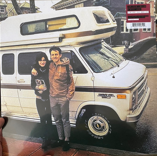 Adrianne Lenker & Buck Meek - A-Sides And Besides | Saddle Creek (LBJ-281) Adrianne Lenker & Buck Meek - A-Sides And Besides | Saddle Creek (LBJ-281)