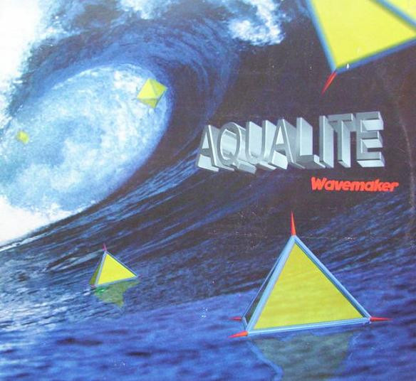 Aqualite - Wavemaker | Suck Me Plasma (SUCK 46)