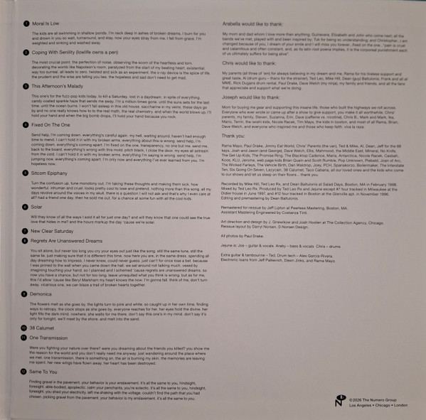 Jejune - This Afternoons Malady | Numero Group (NUM937) - 3 Jejune - This Afternoons Malady | Numero Group (NUM937) - 3