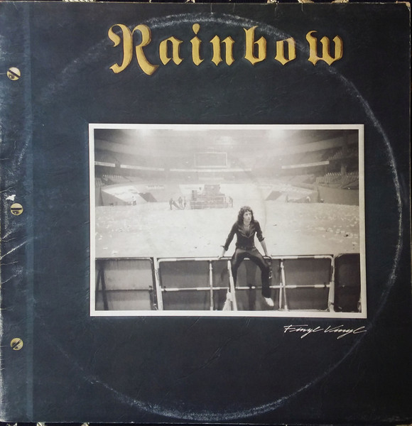 Rainbow - Finyl Vinyl | Polydor (827 987-1) - main Rainbow - Finyl Vinyl | Polydor (827 987-1) - main