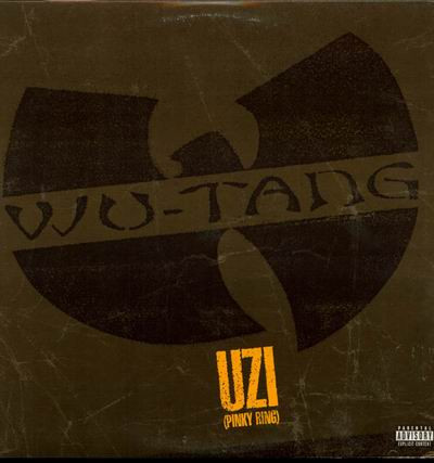 Wu-Tang Clan - Uzi (Pinky Ring) / Ya'll Been Warned | Loud Records (44 79687) - main
