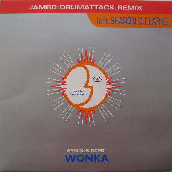 Jambo! - Drum Attack (Serious Rope Remixes) | Wonka Beats (WONKA 1012)