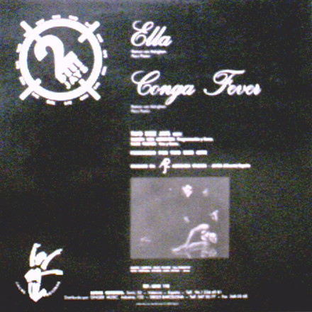 Two Deee Jays - Ella | Lucas Records (LSMX-118) - 2