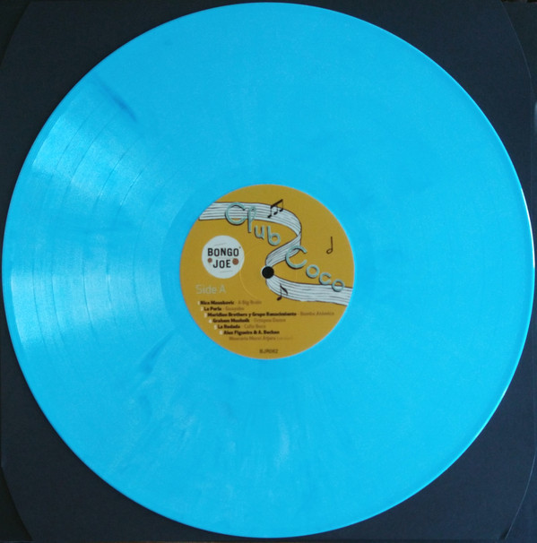 Various - Club Coco | Les Disques Bongo Joe (BJR 062LP) - 2 Various - Club Coco | Les Disques Bongo Joe (BJR 062LP) - 2