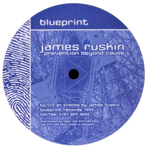James Ruskin - Prevention Beyond Cause | Blueprint (BP 012) - 4 James Ruskin - Prevention Beyond Cause | Blueprint (BP 012) - 4