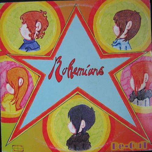 Bohemians - Be-Out | Skipping Musez (Skpmz 2LP001) - main Bohemians - Be-Out | Skipping Musez (Skpmz 2LP001) - main