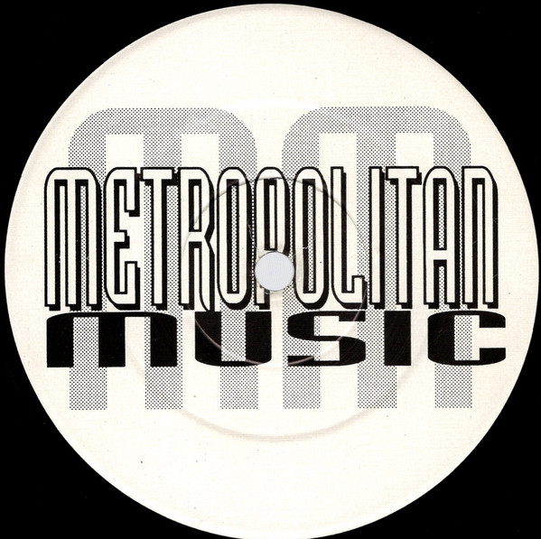 Razor's Edge - Exquisite Sin | Metropolitan Music (MM004) - 2