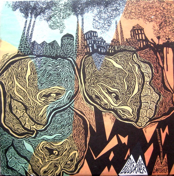 Busdriver - Kill Your Employer (Recreational Paranoia Is The Sport Of Now) | Epitaph (86829-1) - main